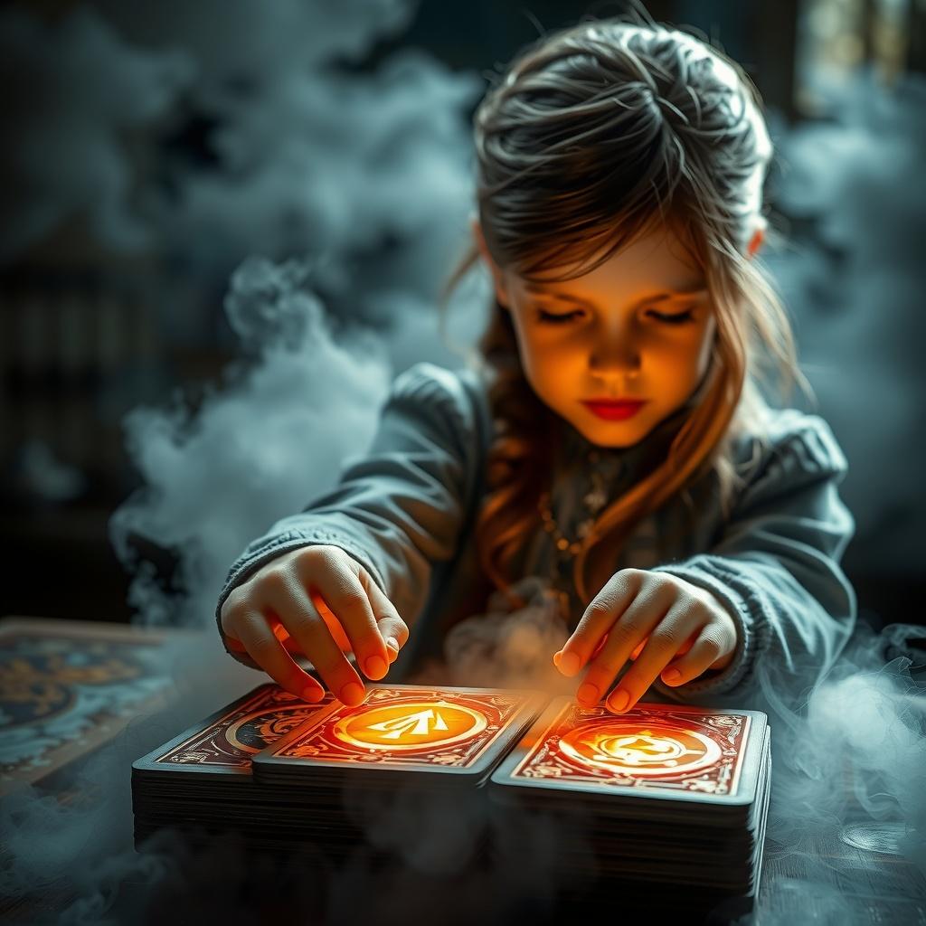The Enchanted Cards