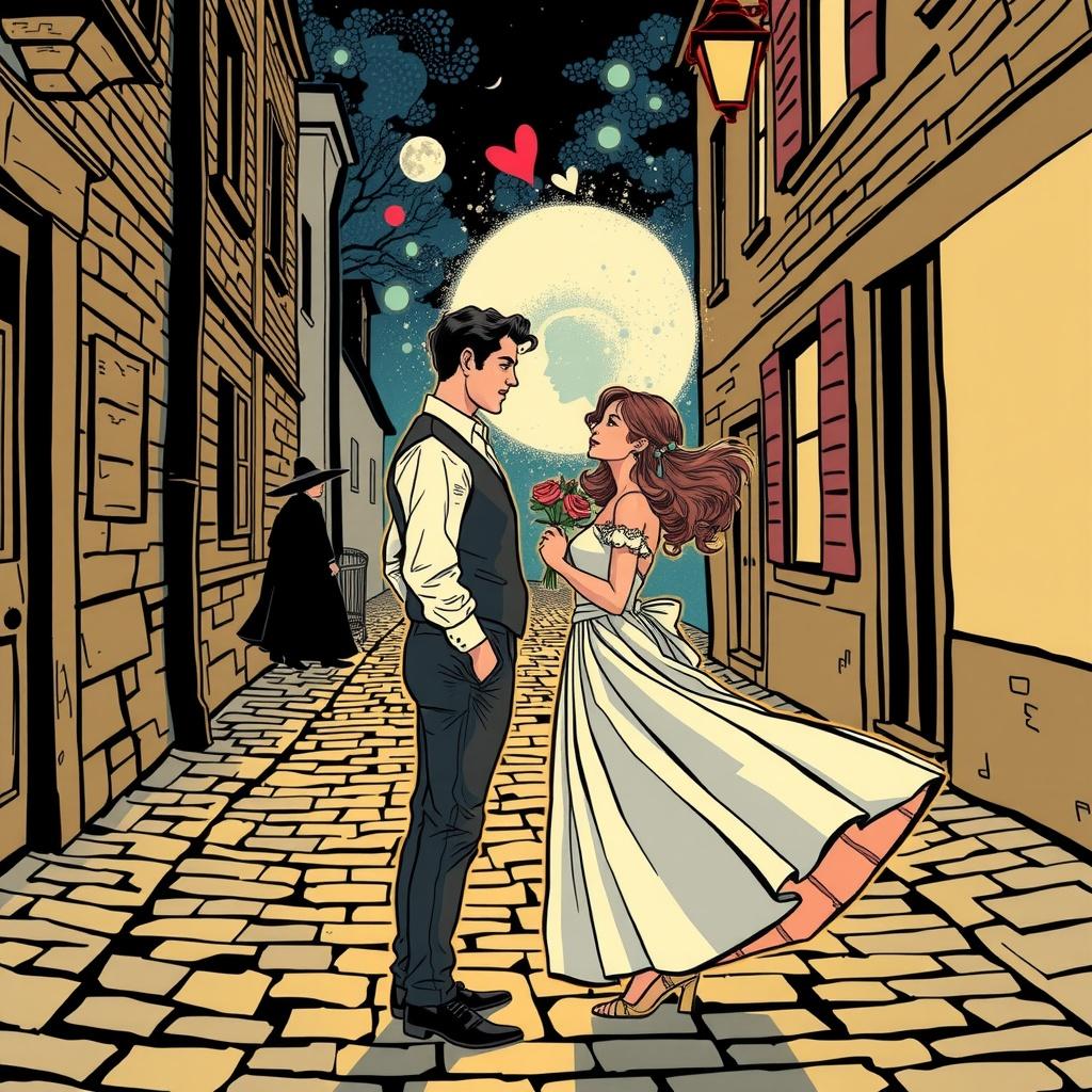 Love Across Time