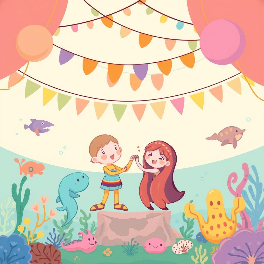 The Underwater Festival