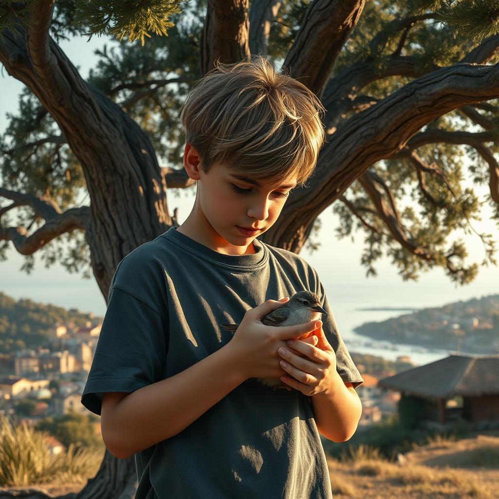The Little Bird