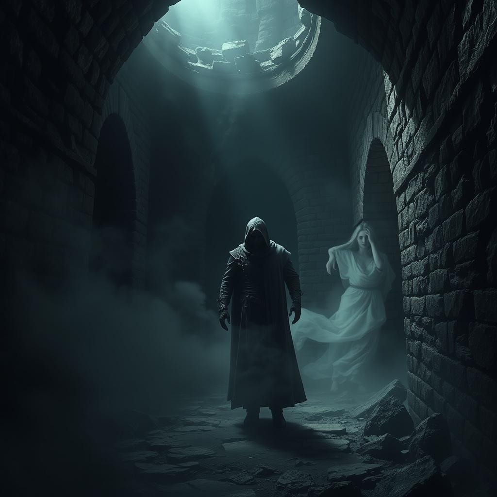 The Vengeful Awakening