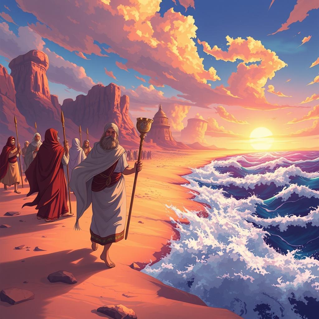 The Journey of Faith