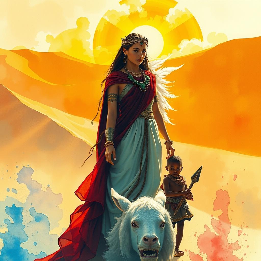 The Reign of the Sun Queen