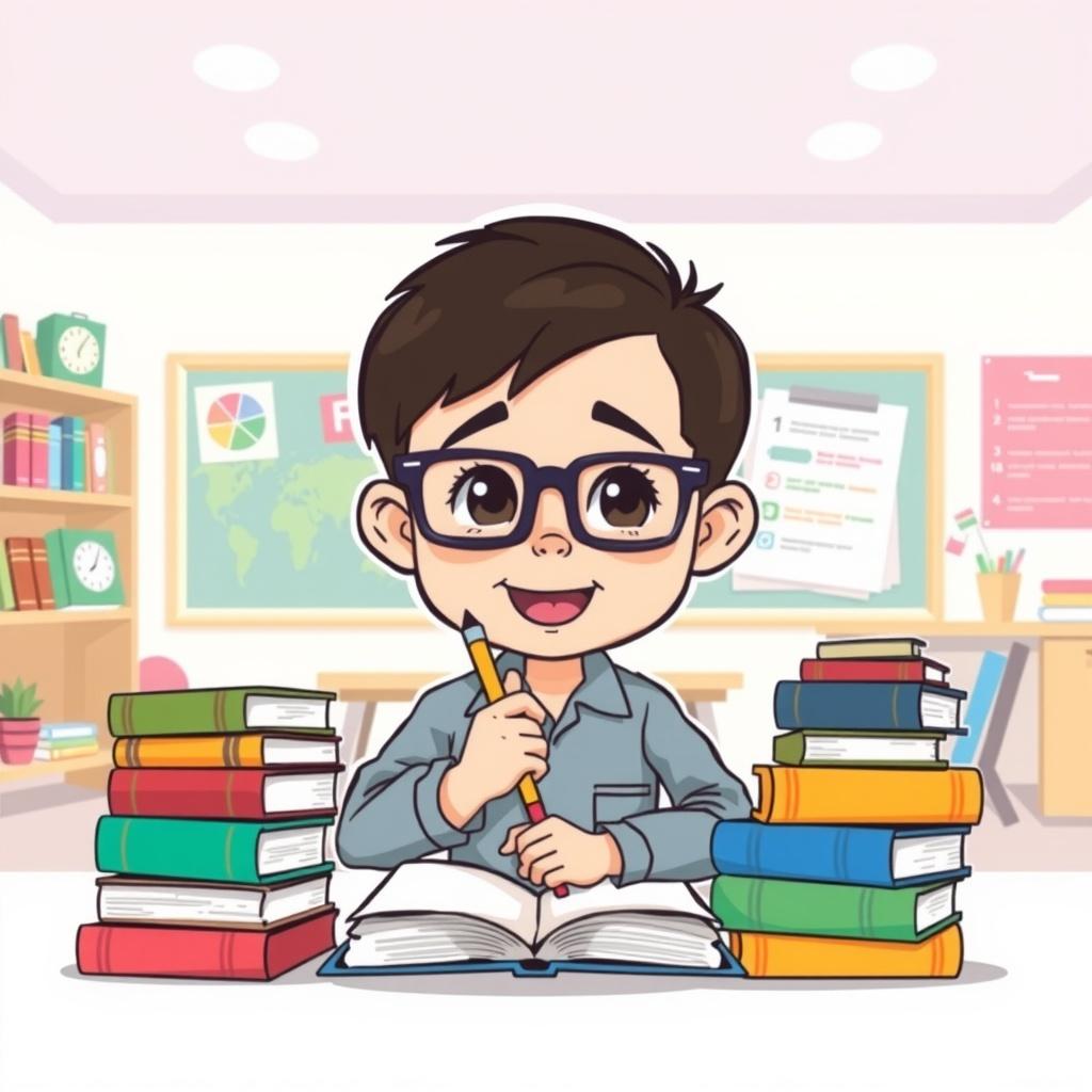 Logan's Journey to Learning