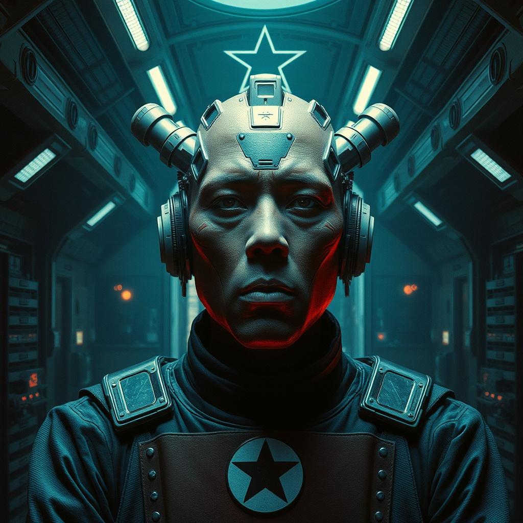 The Path of the Stolen Superhuman DNA