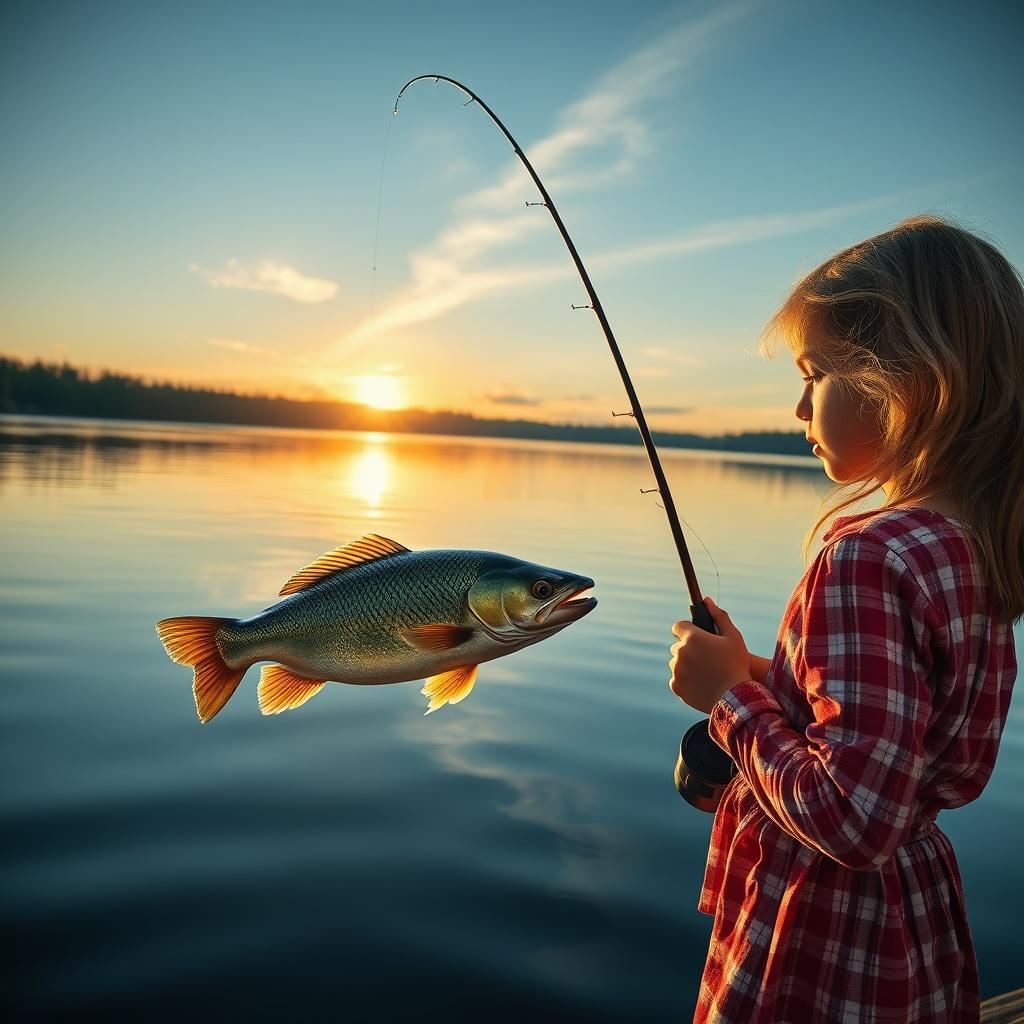 The Wishful Catch