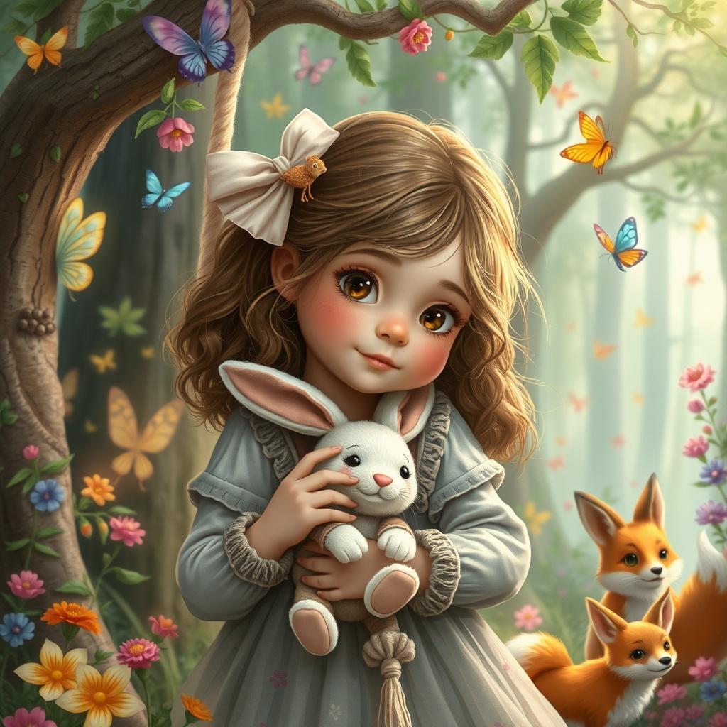 The Enchanted Adventure