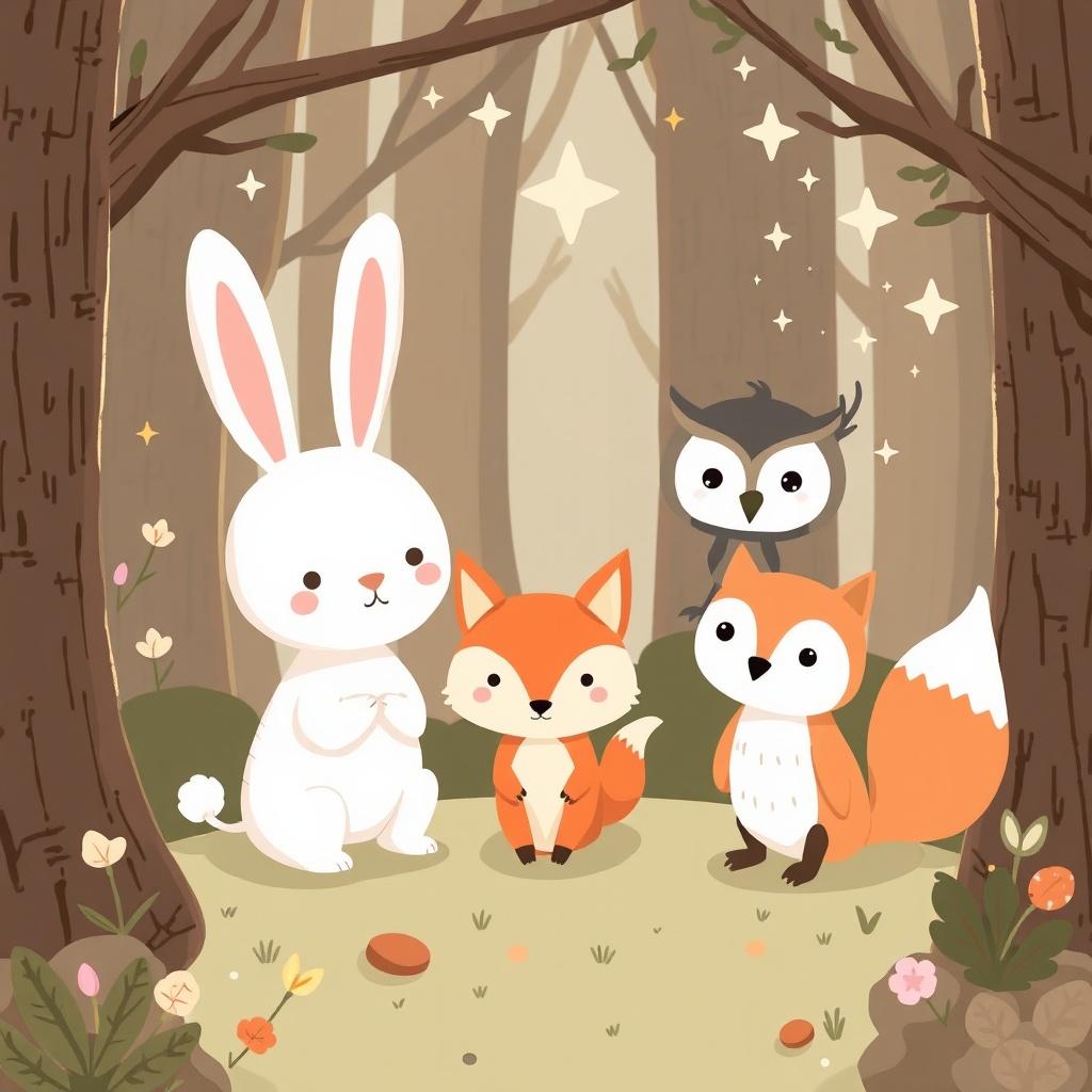 The Adventures of BunBun and Friends
