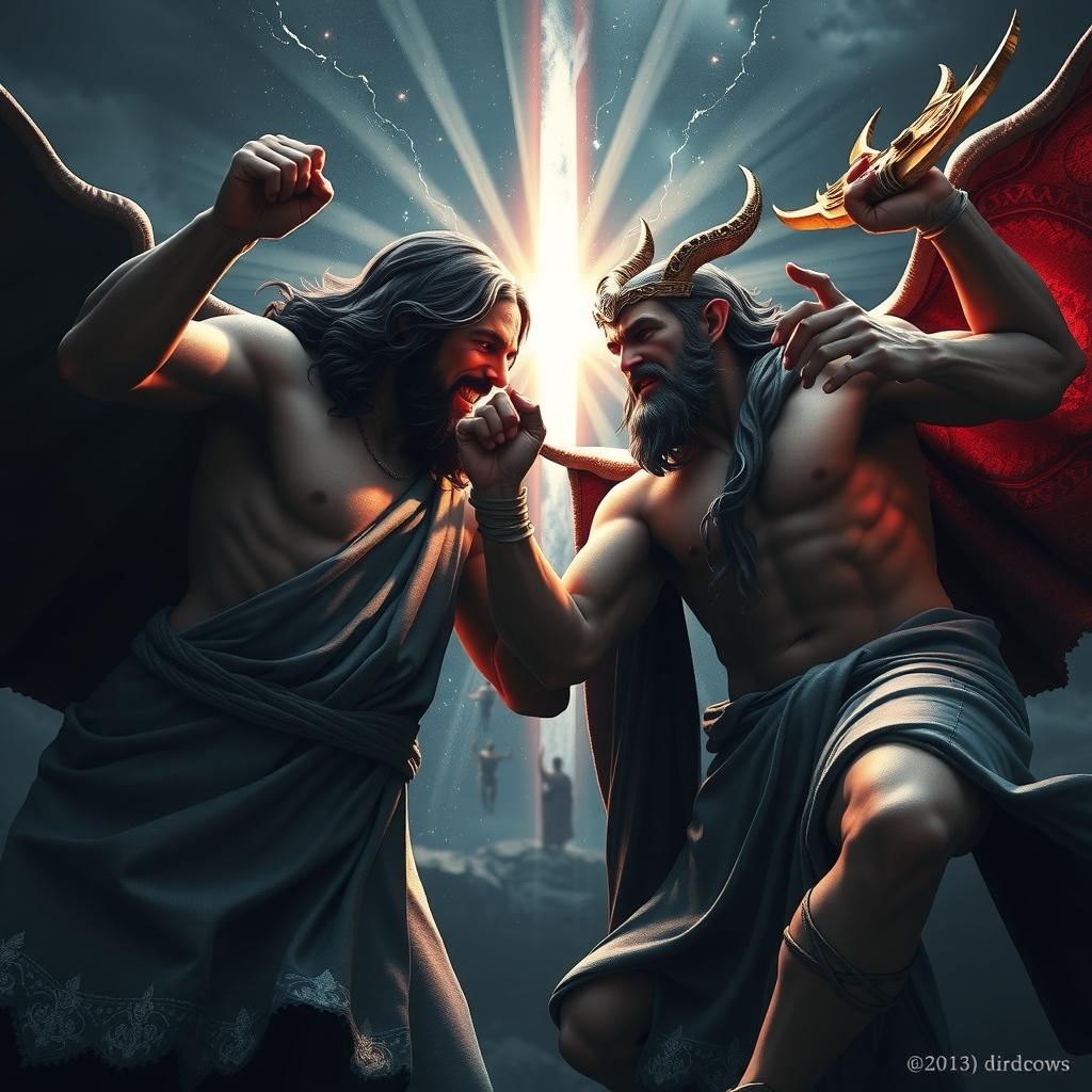 Dominion of Shadows