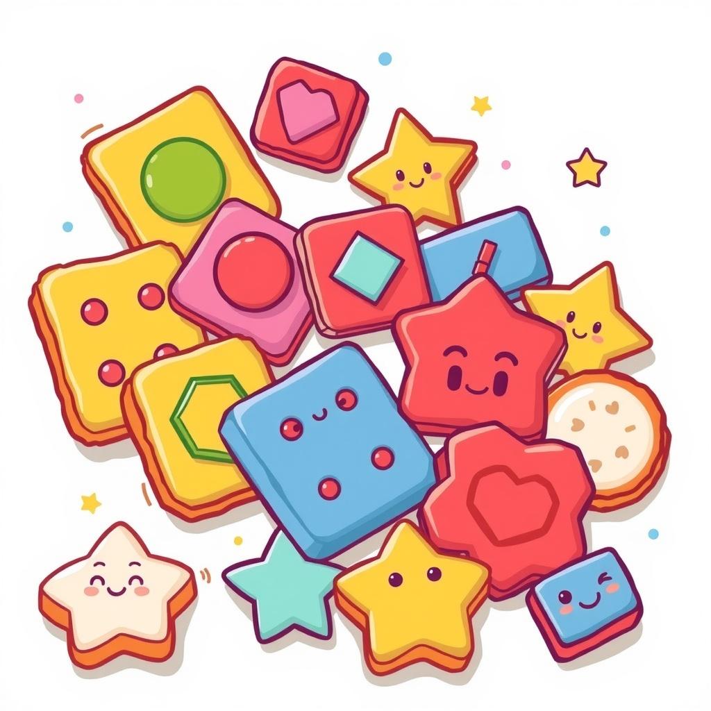 The Bouncing Biscuit Parade