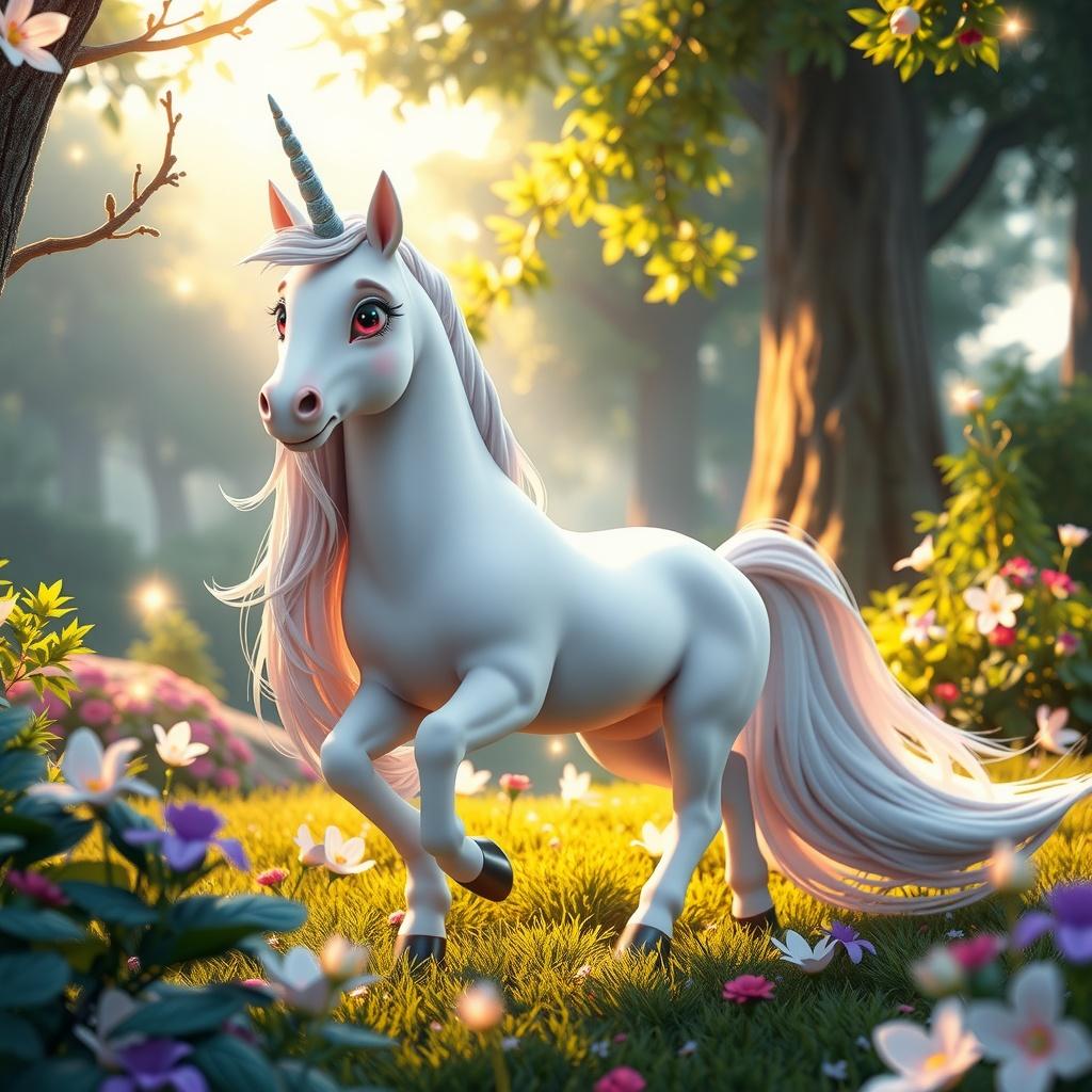 The Enchanted Meadow