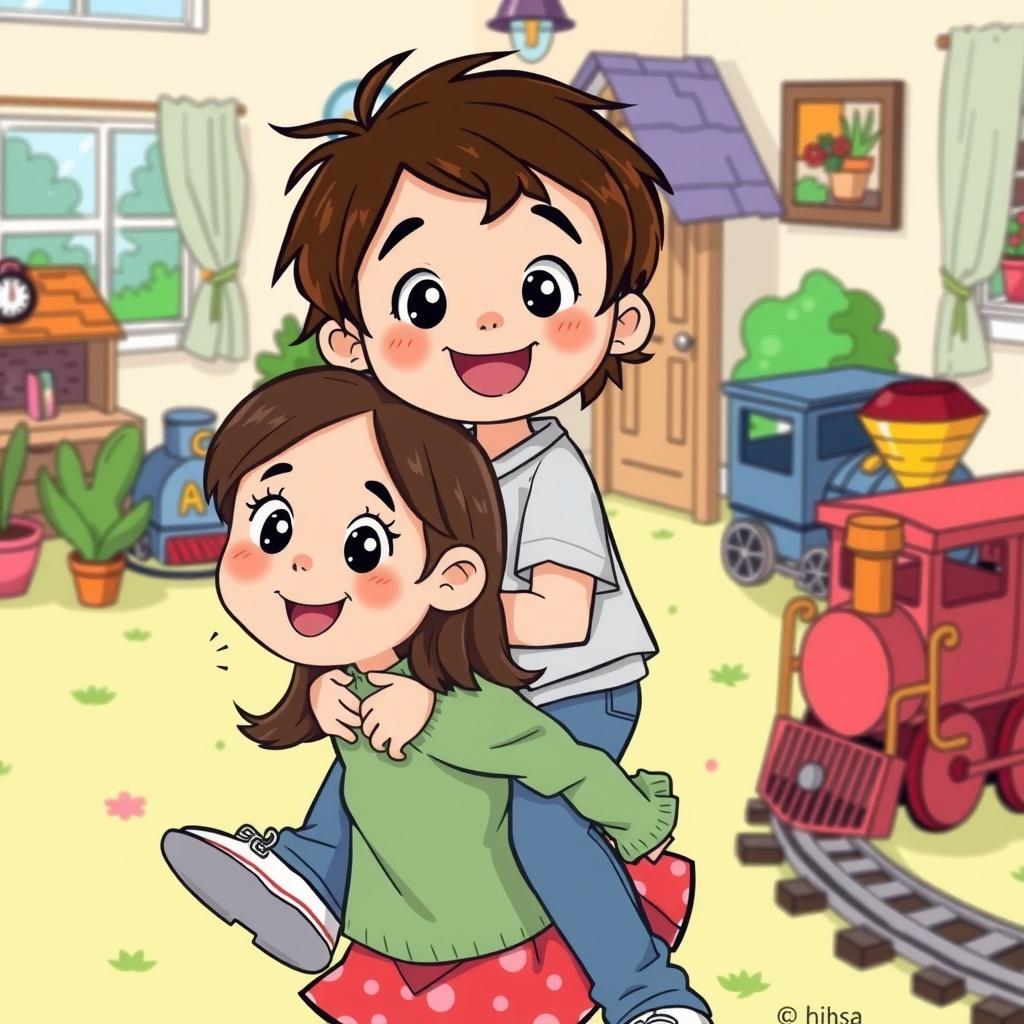 The Adventure Express