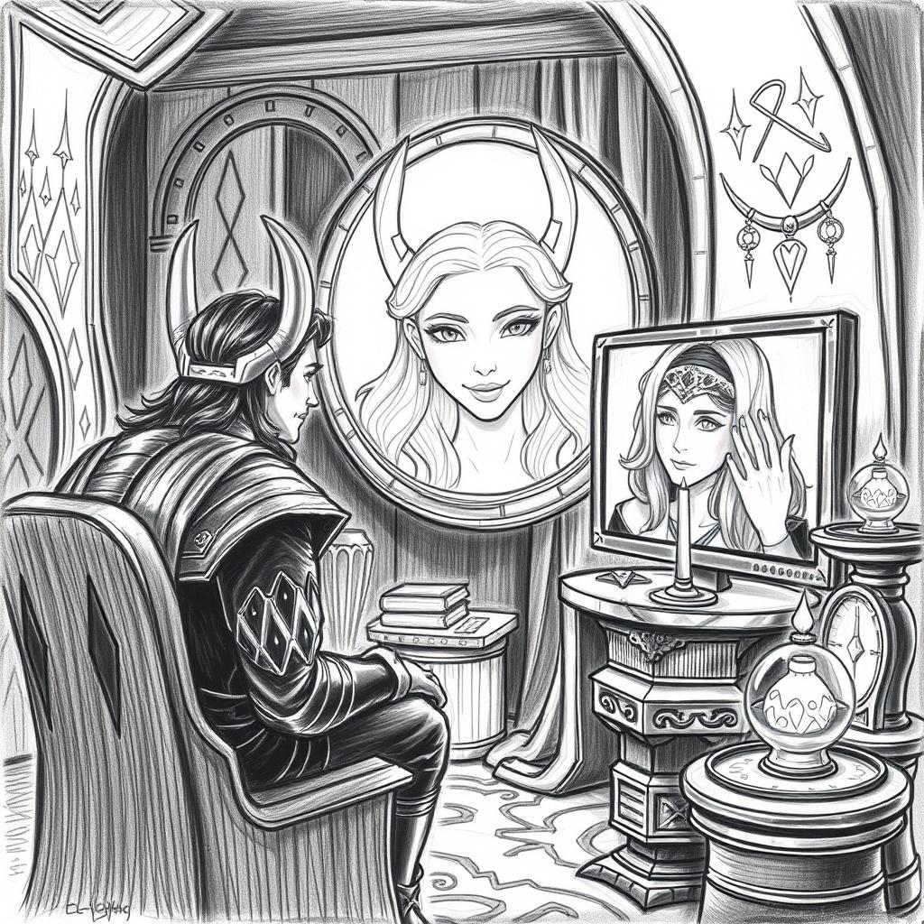 Loki's Lament