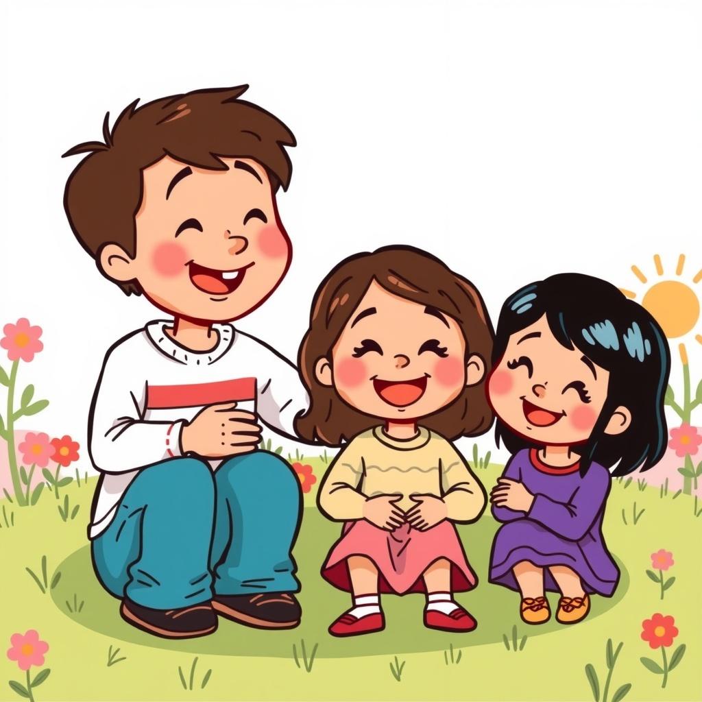 Growing Up, Together