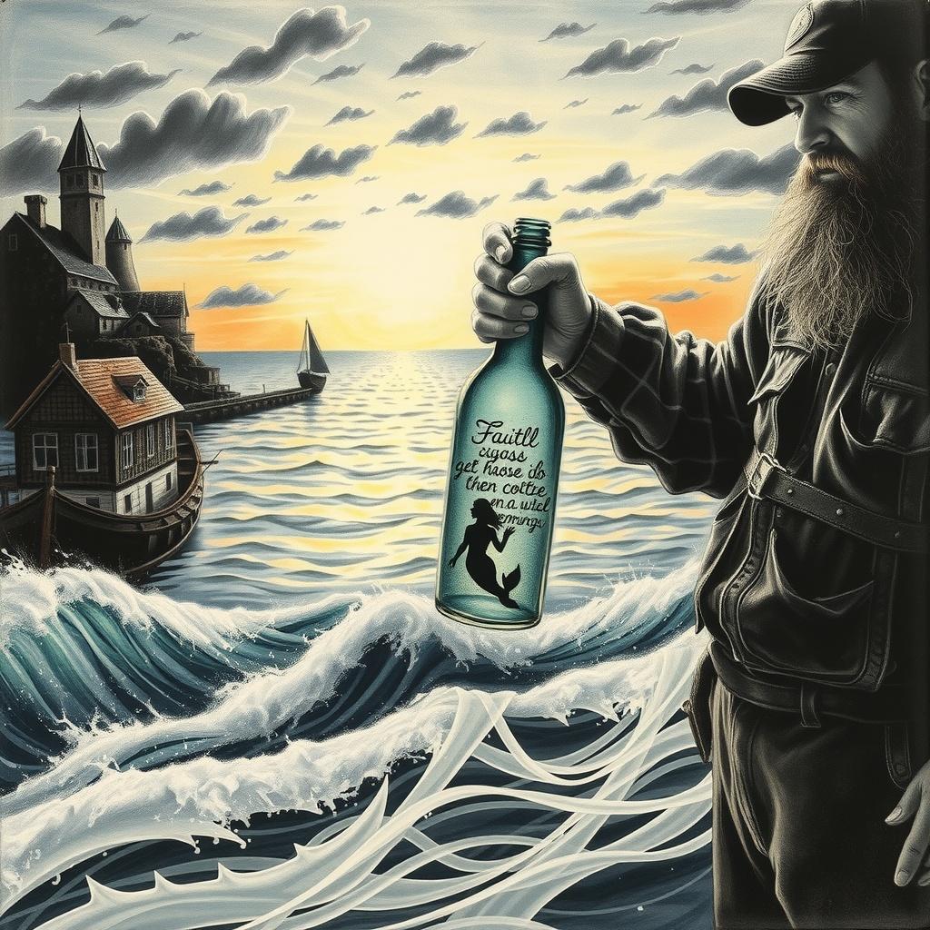 The Fisherman's Discovery