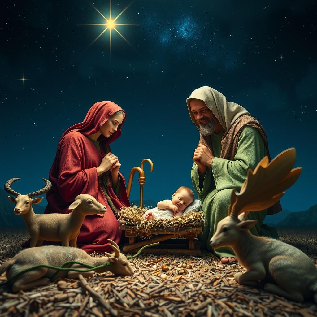 The Birth of Hope