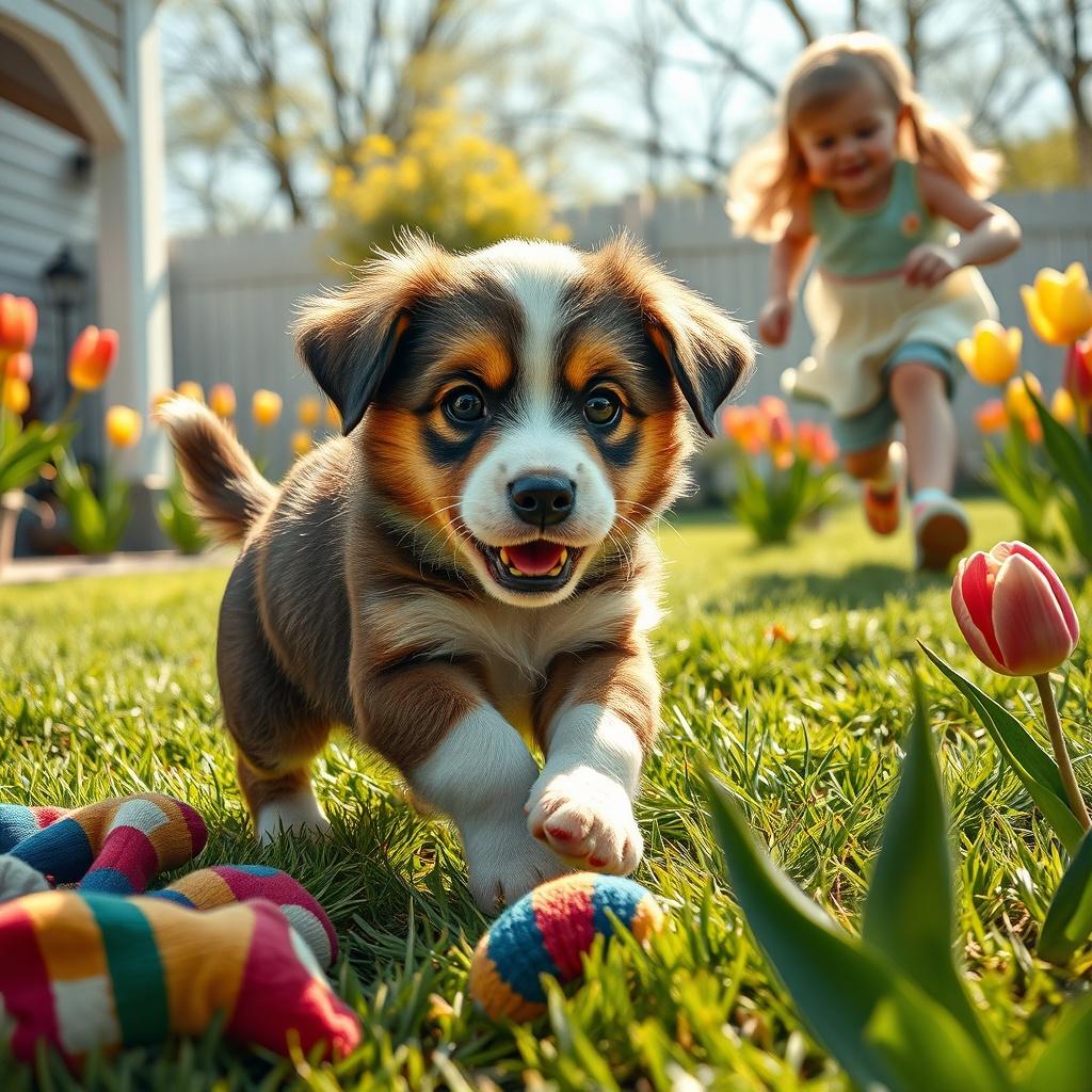 Biscuit's Adventures