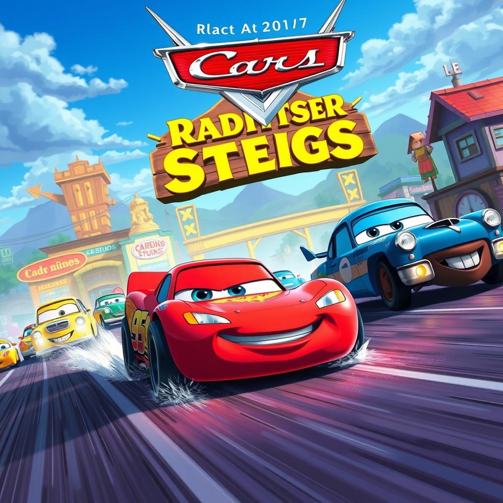 The Radiator Springs Grand Prix