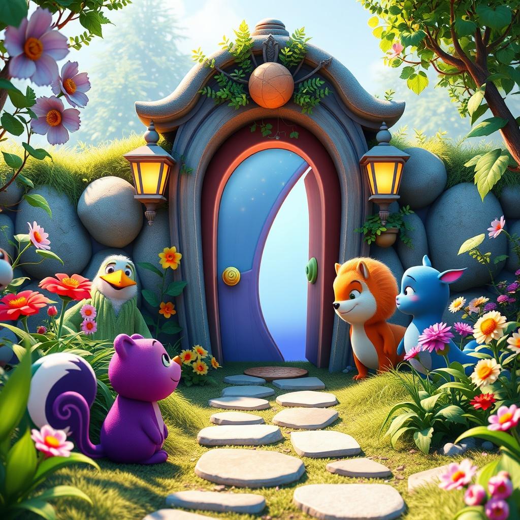 The Hidden Door to Friendship
