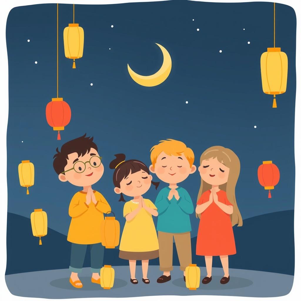The Spirit of Ramadan