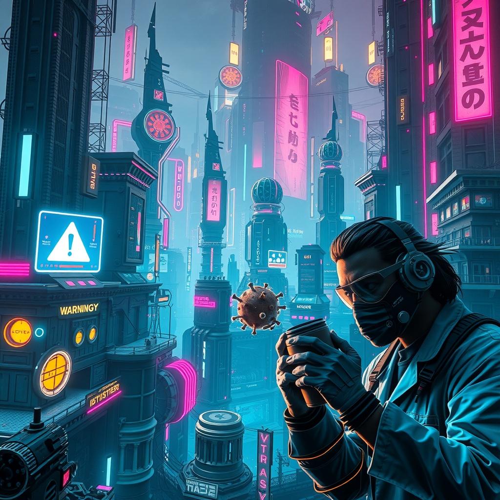 Children of the Virus