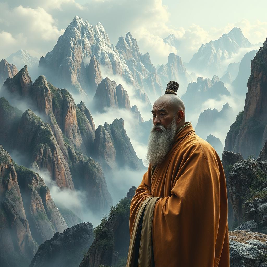 Journey to the West: The Mystery of the Path