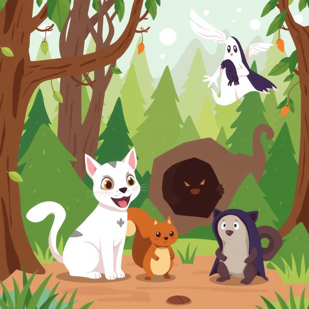 The Adventures of Ebni and Friends