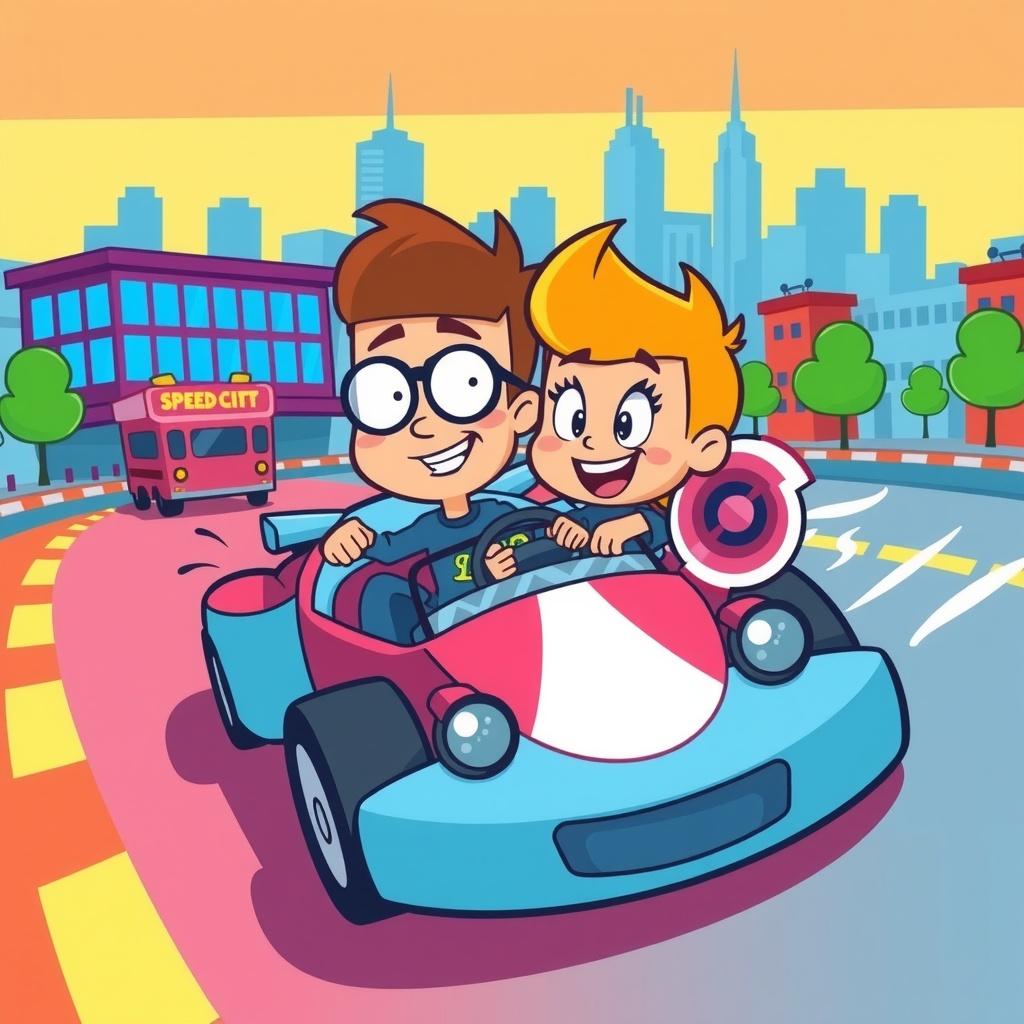 The Racing Gift