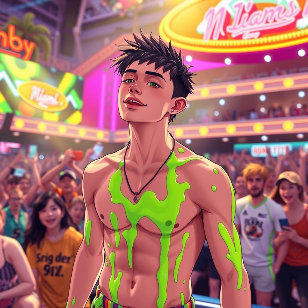 The Slime Challenge