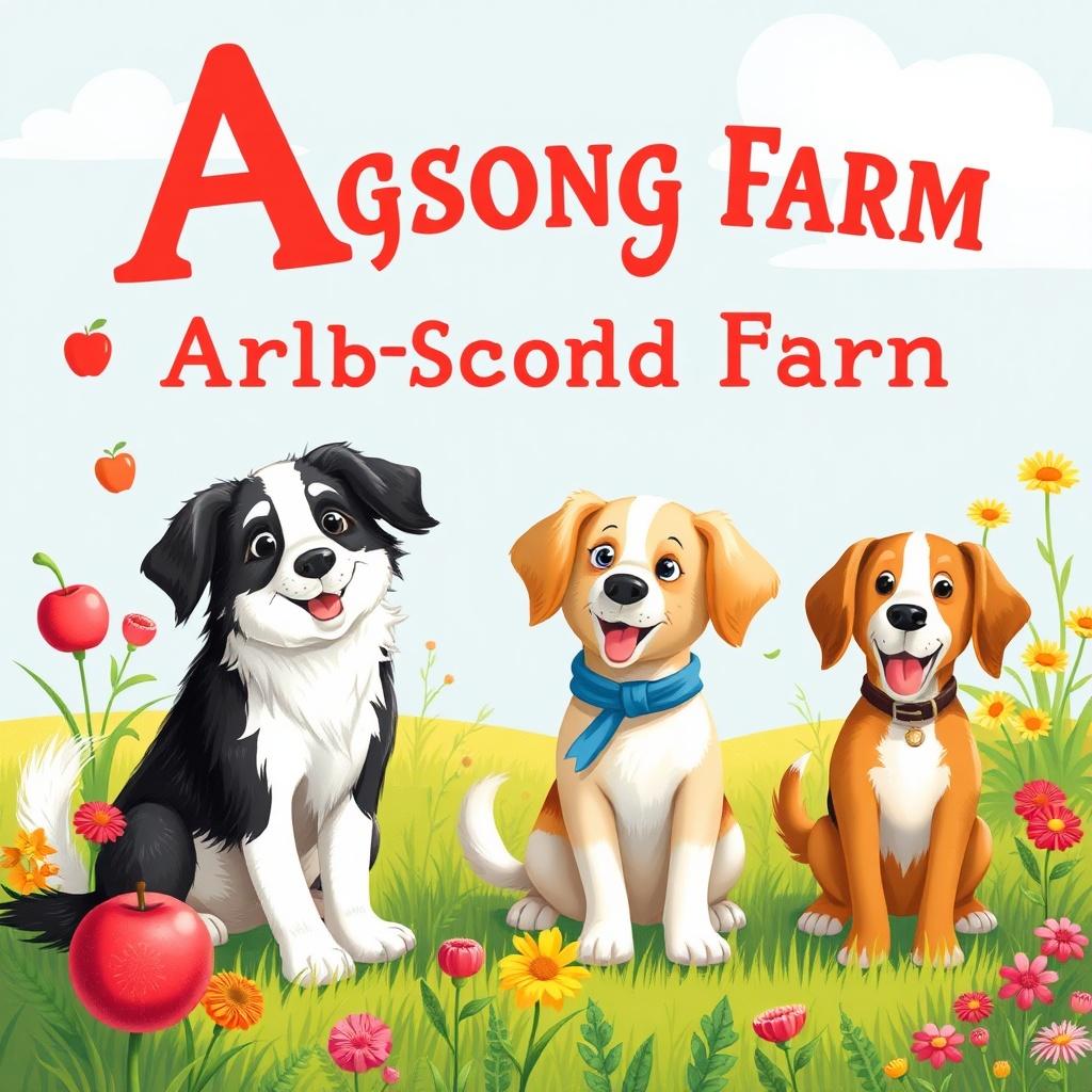 Birdsong Alphabet Adventure
