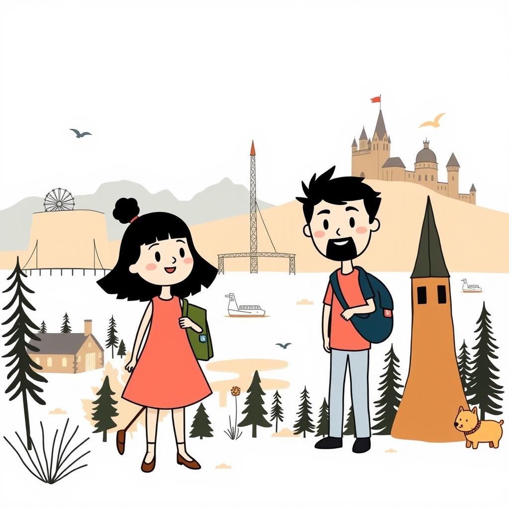 Discovering Canada: A Journey Through Provinces