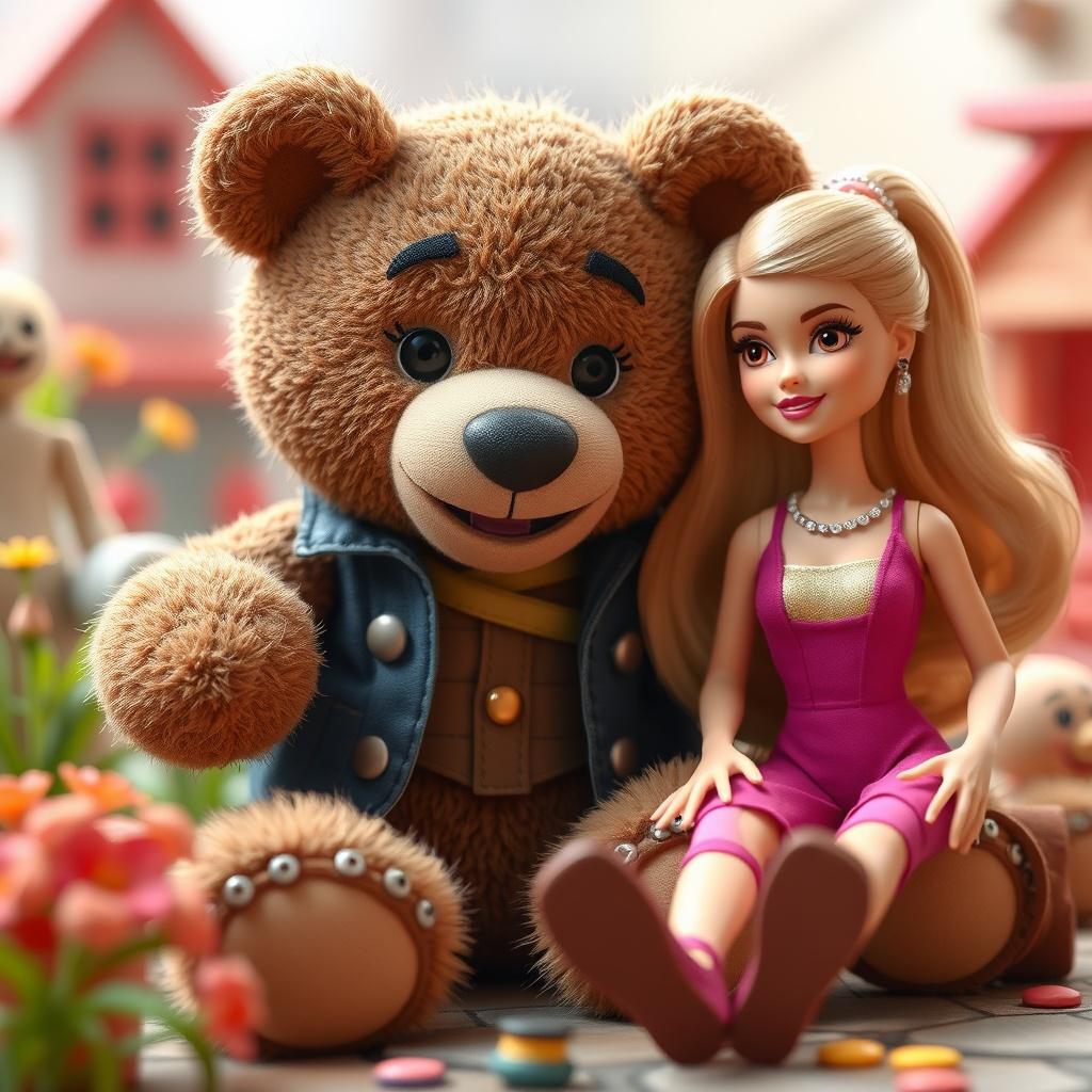 Love in the Toy Box