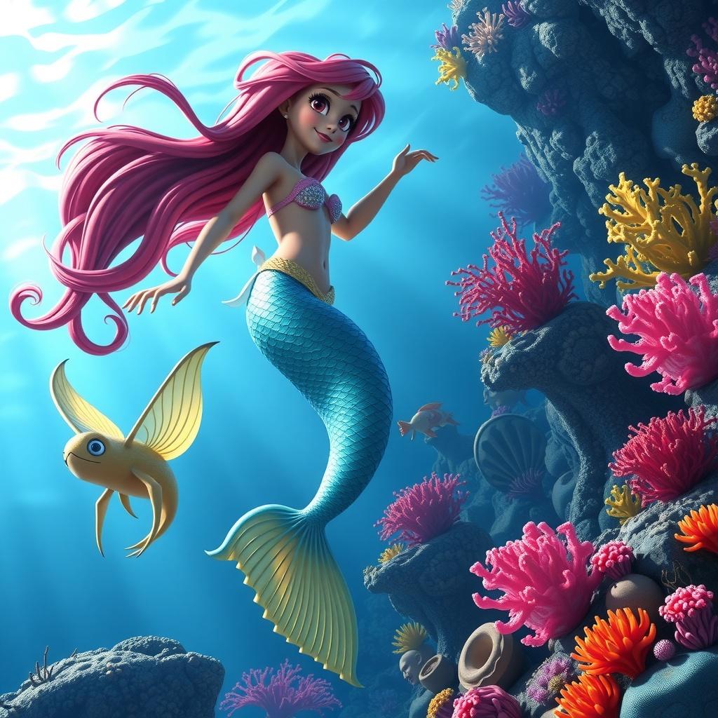 The Mermaid's Journey