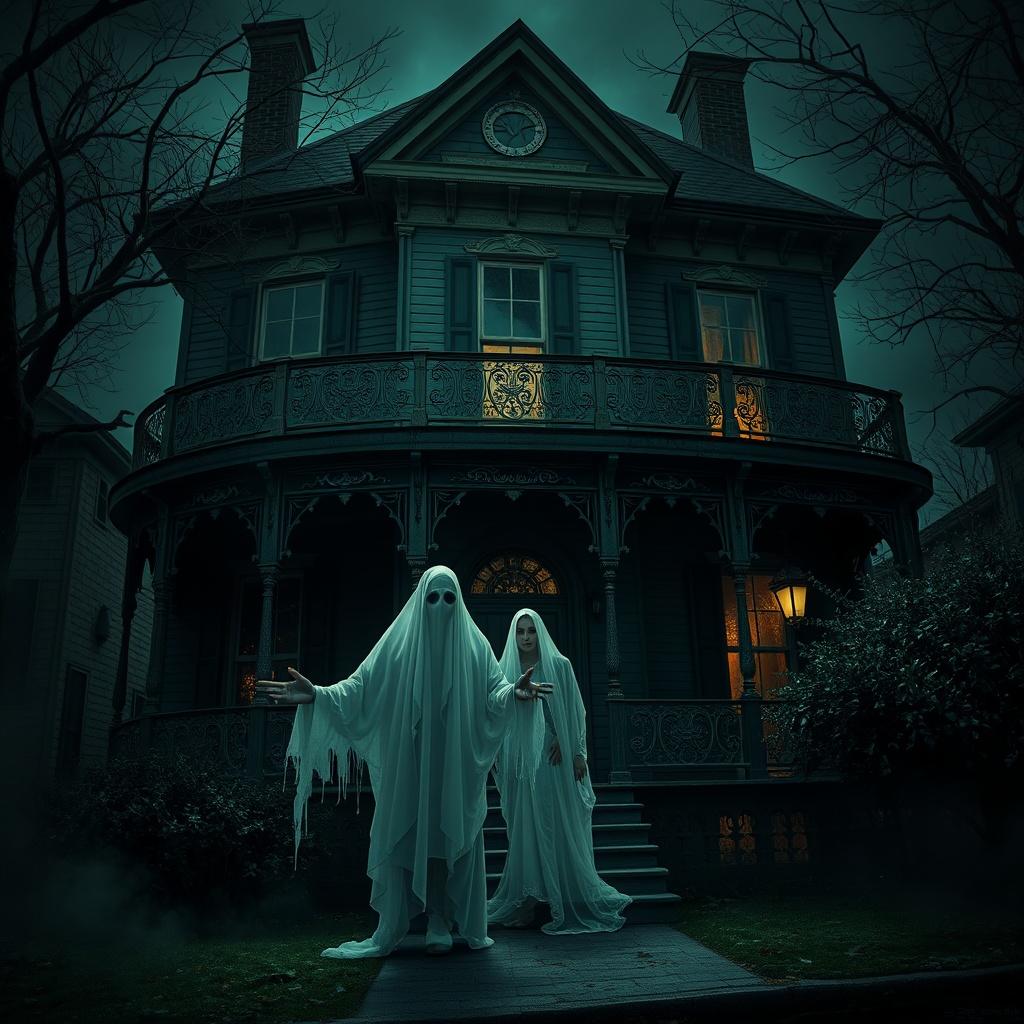 Ghostly Whispers