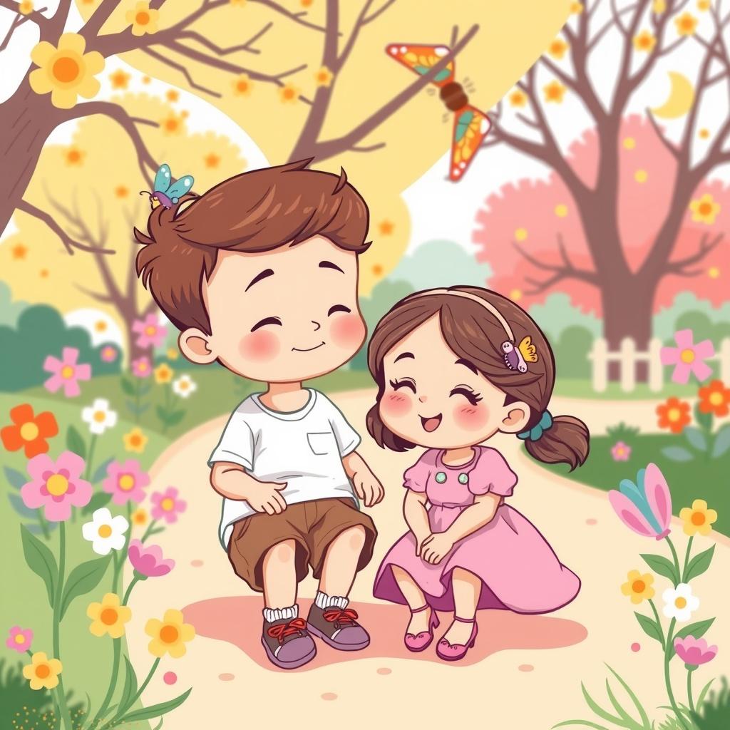 Childhood Friendship