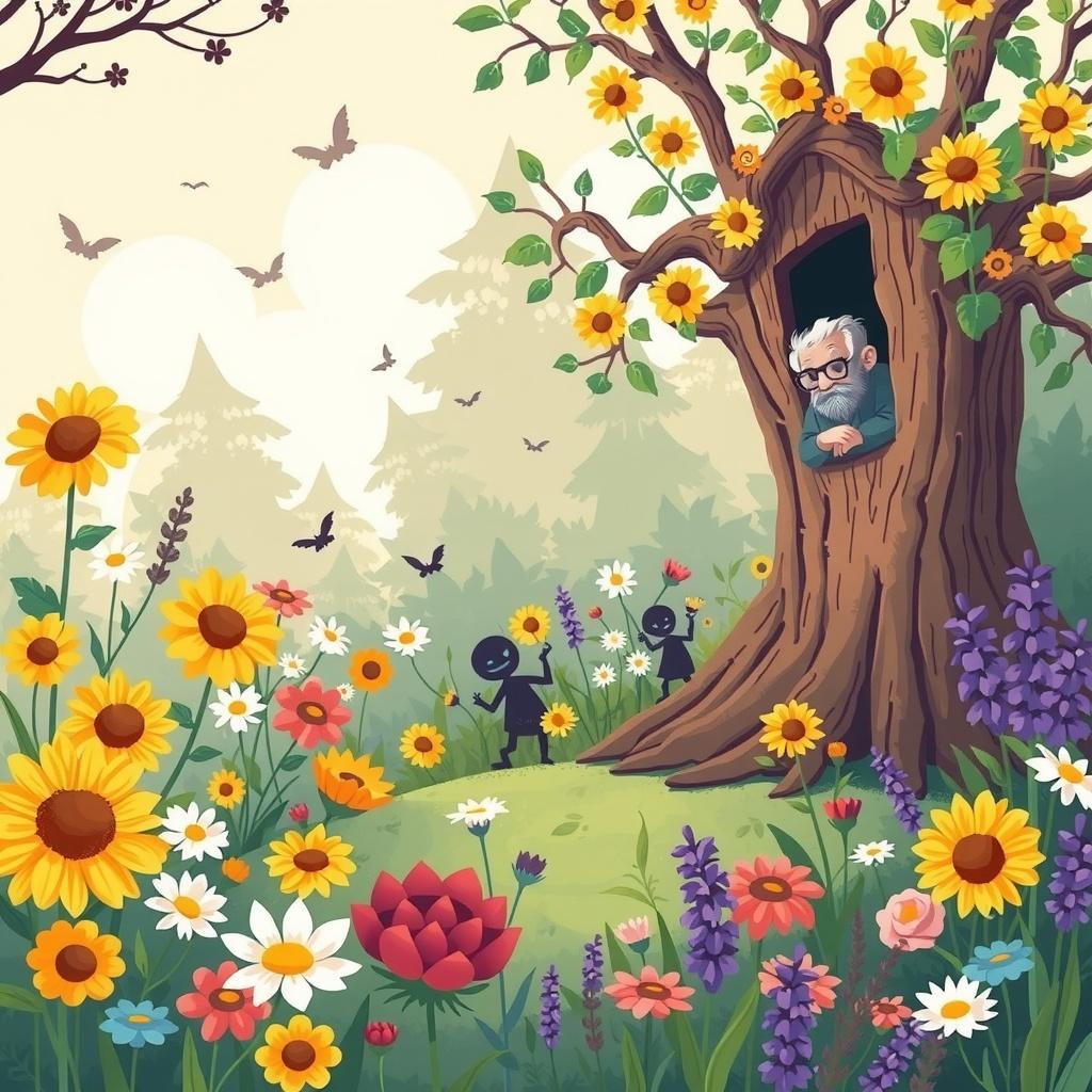 The Garden of Thought