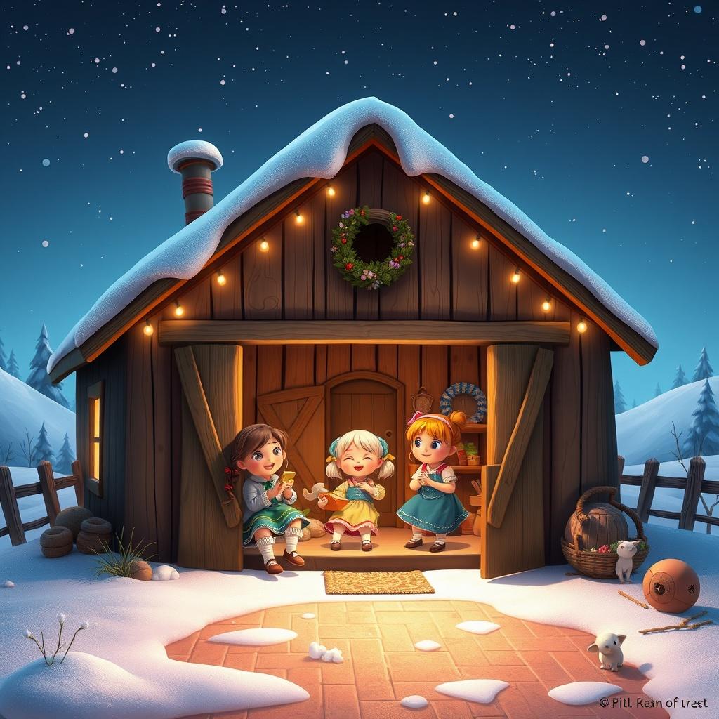The Warmth of Friendship
