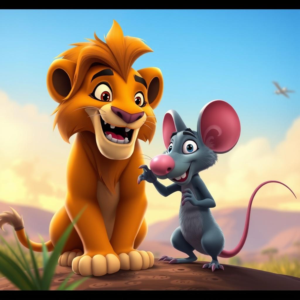 Lion's Legacy