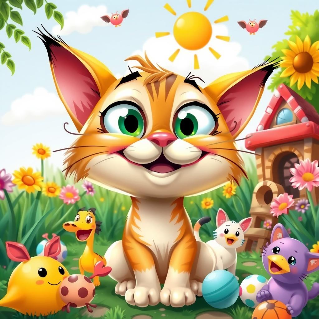 Fuzzy's Grand Adventure
