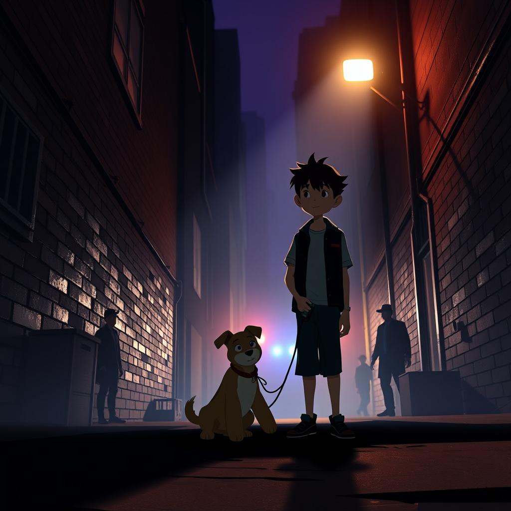 City Shadows