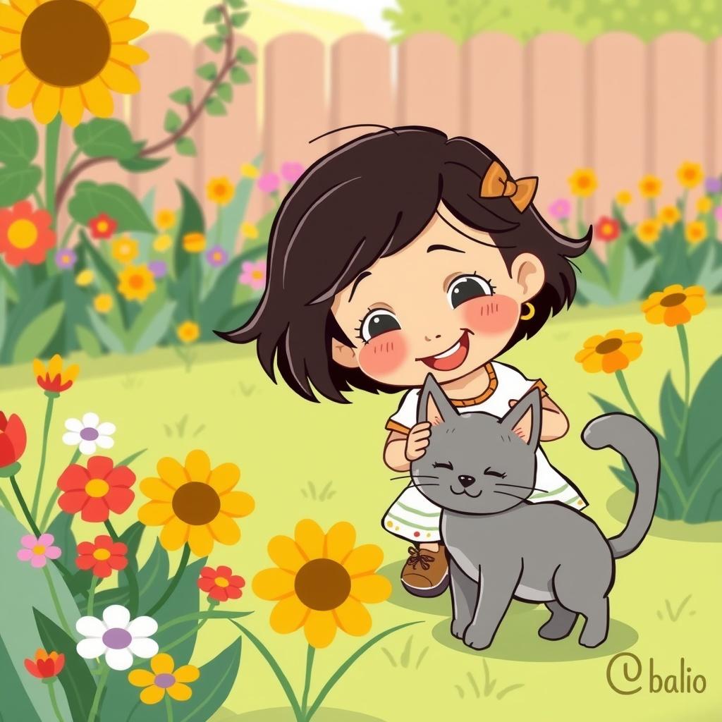The Healing Purr
