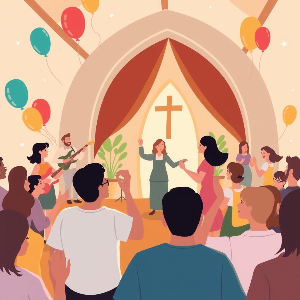 The Stake Dance at Gru's Mansion
