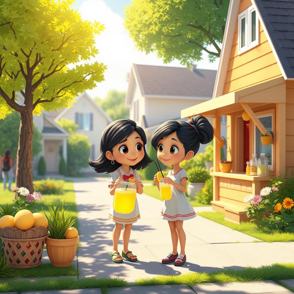 The Lemonade Venture