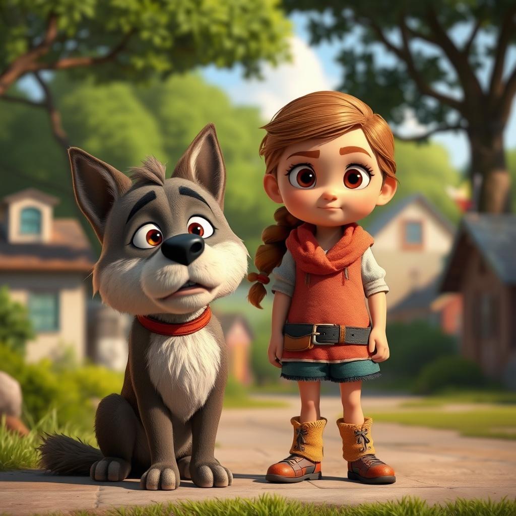 Bravery in Little Hearts