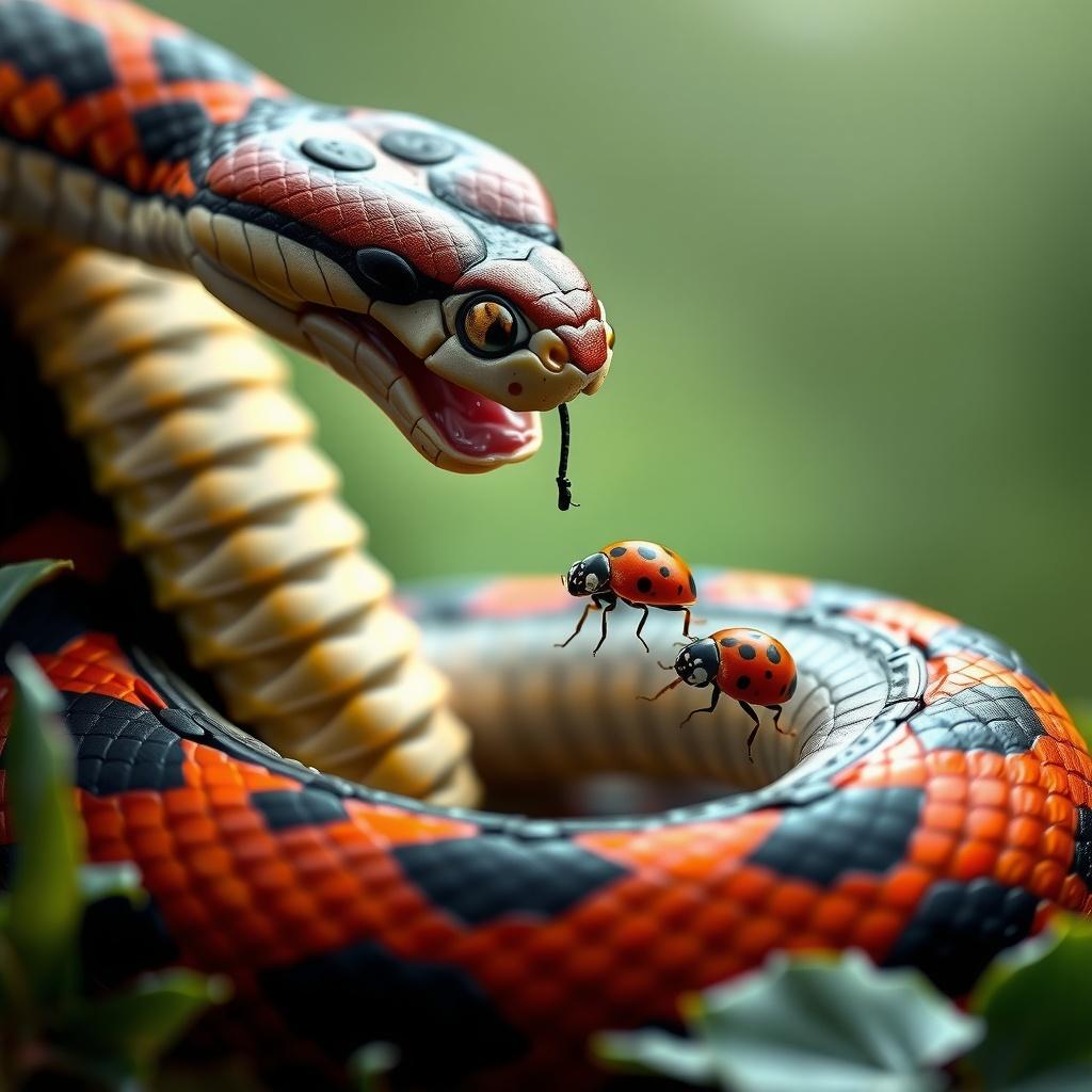 Predator's Embrace