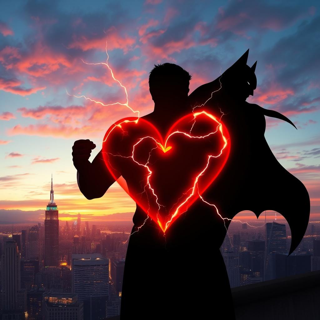 Forbidden Love in the City of Heroes