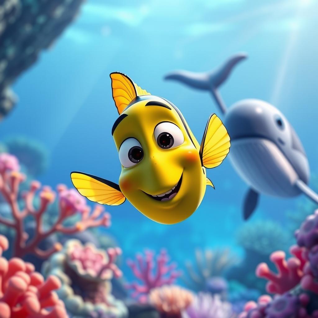 The Coral City Adventures
