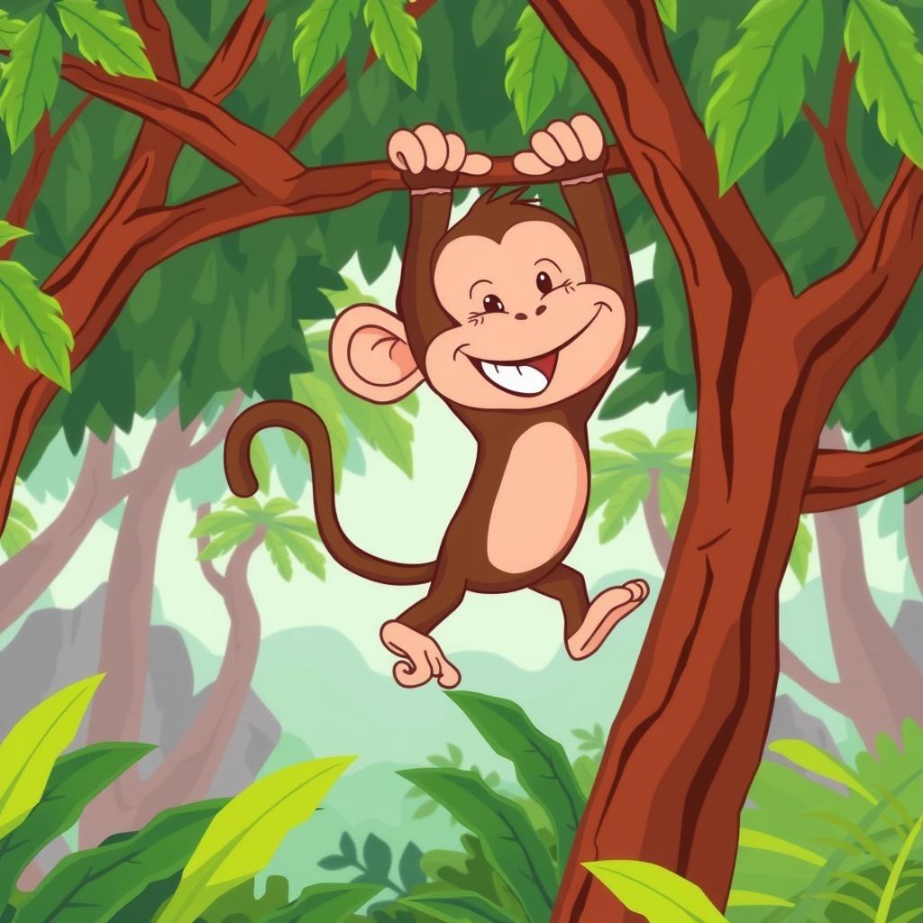 Monkey's Adventure Continues
