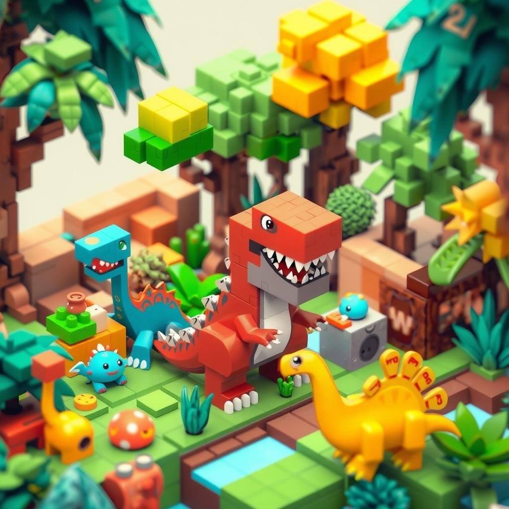 The Jungle Adventure