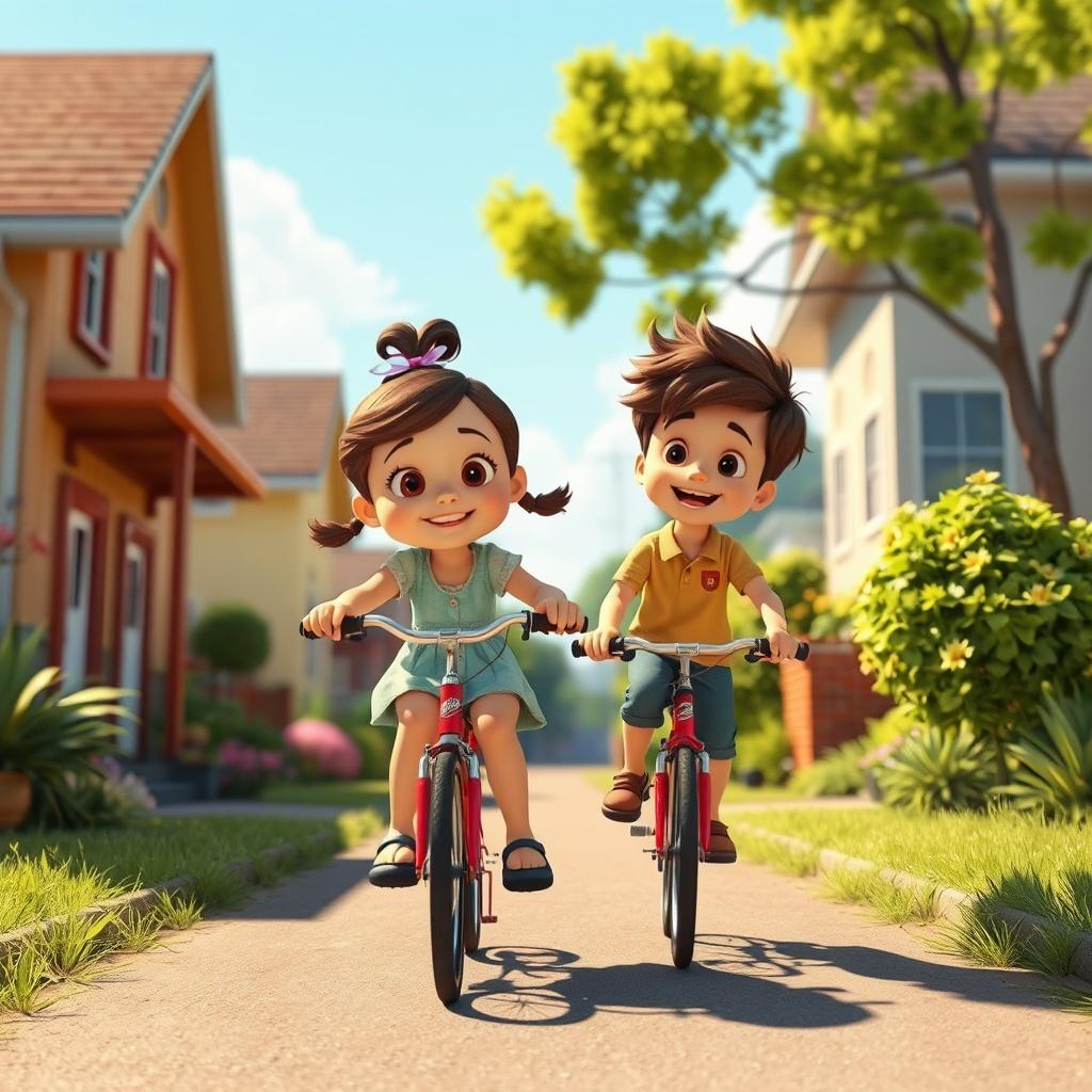 The Summer of Friendship